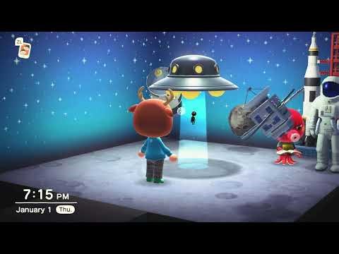 Customizing My Island - ACNH