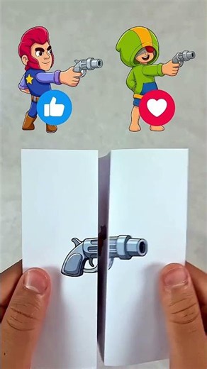 Sprunki OC Leon Brawl Stars Fase 2 #brawlstars