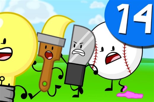 "伟大的逃脱"| 中文熟肉 | Inanimate Insanity|第一季第十四集