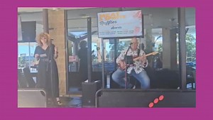 Chilled afternoon grooves with Xanthe. | Chris Connolly Music
