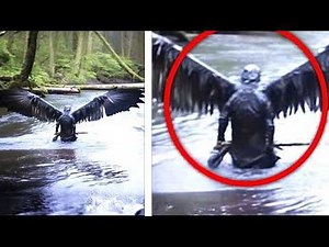 Demons That Realized They Were Caught On Camera - Part 2