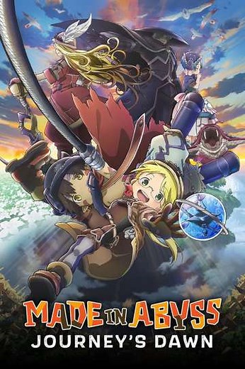 Made in Abyss: Journey's Dawn (2019) - Movie