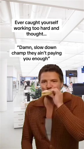 Most days 😅 #CapCut #memes #worklifebelike #worklife #officehumour #workhumor #fyp ##viral #humor #tiltokmemes #comedy #workinghard #chill #fypシ #fypシ゚viral #dailylife #corporatehumor #justforfun #justforlaughs