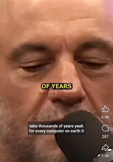 11K views · 133 reactions | Joe Rogan on #Google's new #quantum #computer #technology ☄️ | Conspiracy Fact Podcast | Facebook