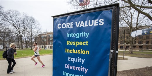 Opinion | Woke Goes Up in Smoke