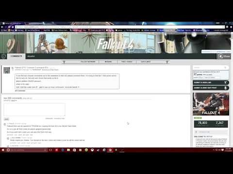 Fallout 4 most item id list
