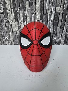 Spider-man Helmet: Brand New Day - Etsy