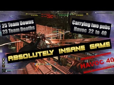 【Gaze FGS & Stealth Relic *SUPER CARRY*】【Havoc 40 Carry Series Part 3】【Darktide】