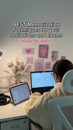 Effective Techniques to Boost Memory for Exams and Recitations