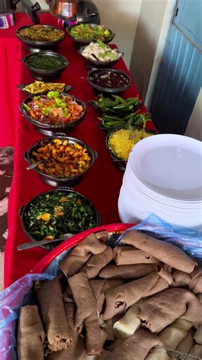 Discover Fasting Food Options at Mafi Coffee Gebeta