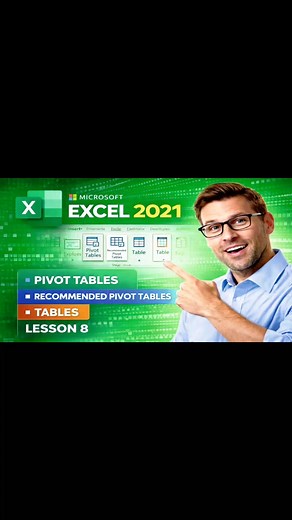 Excel Pivot Table Tutorial for Beginners: Analyze Data Fast