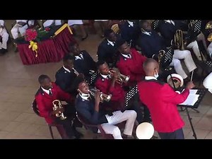 The Salvation Army Divisional Brazza 2 Brass Band _ Suite_Song of victory