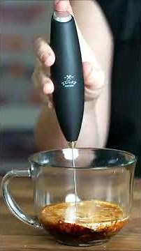 Best Milk Frother To Try For Home Baristas|