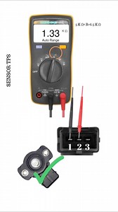 204K views · 2.9K reactions | Como diagnosticar el sensor TPS con multimetro  | Auto Aprende | Facebook