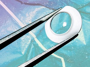 The company behind Gore-Tex is coming for your eyeballs