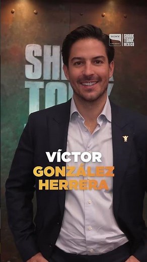 ¡Shark Tank México se está cocinando! Y dos nuevos tiburones se suman al tanque.