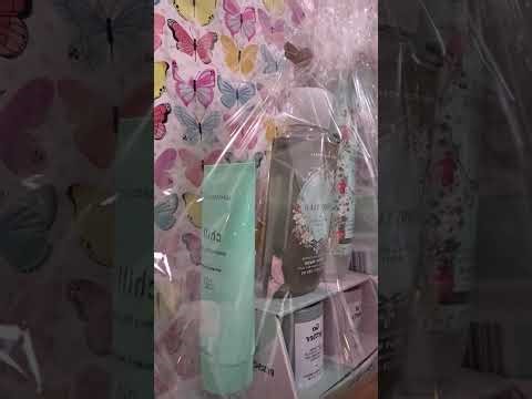 DIY Spring Gift Baskets 🌷 Green Theme & Pink Purple Theme