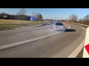 E55 AMG Drift W210