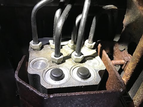 GM Truck/SUV Brake Line Replacement Overview With Stabilitrak