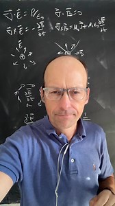 71K views · 1.3K reactions | Another #physics #science equation everyone should know. #maxwellsequations | Rhett Allain | Facebook