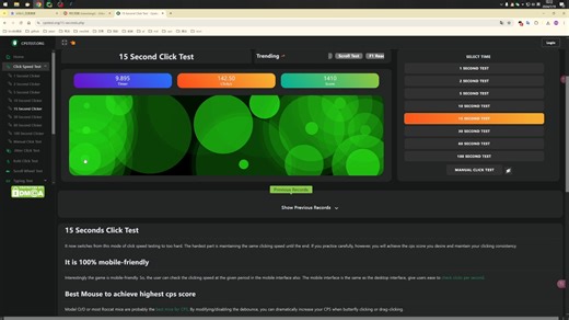 Auto Clicker 多点位自动连点器