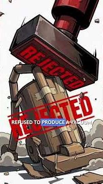 Dyson's Revenge on the Entire Industry #shorts #facts #dyson