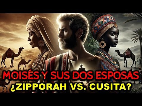 Did Moses Have One or Two Wives? The Mystery of Zipporah and the Cushite Woman Revealed
