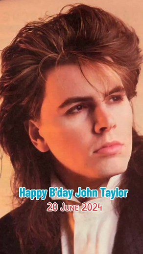 Celebrating Duran Duran's Nigel John Taylor's Birthday