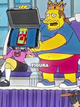 The Total Chaos Cruise #thesimpsons #simpsons