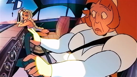 Skin Flick on Instagram: "D-2 for Skin Flick to come out!💋 Grip me like that steering wheel🤲🥵 Out on November 26th 5 PM CET (1 PM EST US time zone) in the Gobelins Youtube channel! Directors: Alice Levy @musidorette Bruno de Mendonça @sketches.mendonca Daniela Del Castello @danieladelcastello1 Elifsu Meriç @elifsu.mrc Joey Quoc Tran @joeyquoc Louise Bailly @la.bailleuse Composers: Pierre Moreau @harryoprod Cédric Perras @drasperras Voice Actors: Lisa Delamar @delamar.lisa