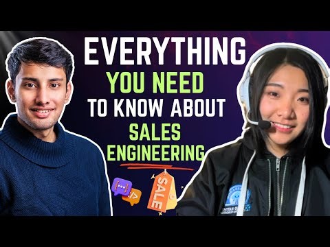 What is Sales Engineering? Everything that you need to know about the Sales Engineering Role!