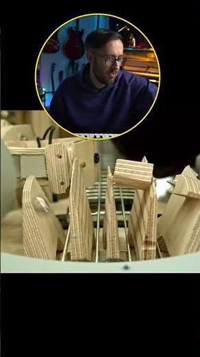 Wintergatan’s Marble Machine