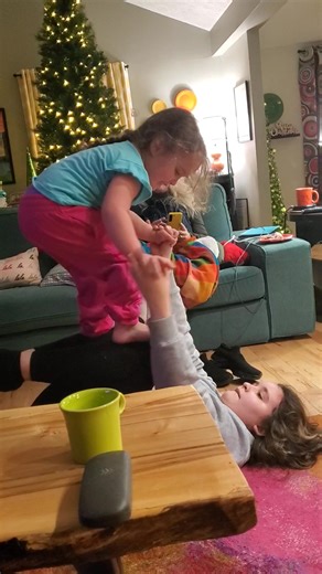 Latest shenanigans...... | Teresa Long