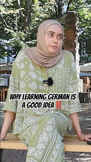 🇩🇪 Why Learning German is Always a Good Idea!