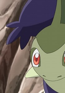 Pokémon the Series: Black & White S14:E31 - Ash and Trip’s Third Battle!