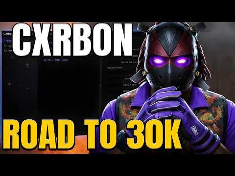 This CS2 External Is Getting Me 30K... Road 2 30K | Cxrbon