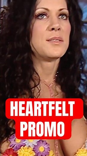 Chyna's Heartfelt Promo ♥