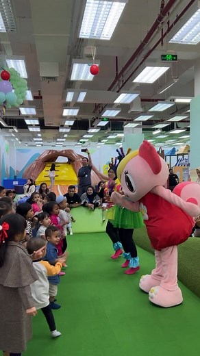 Kidzooona: Playground Fun at Aeon Mall Tanjung Barat
