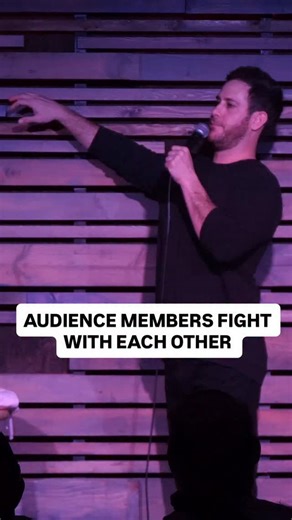 417K views · 47K reactions | I had to do crowd control one time because there was no security. Fort Lauderdale & Tampa next week! | Michael Lenoci | Facebook