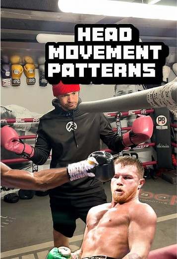 Effective Head Movement Patterns for Boxing Techniques