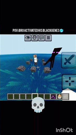 i found the teleporter after all #minecraft #gaming