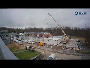 JUPITER: Building Europe’s First Exascale Computer in Jülich (at Forschungszentrum Jülich)