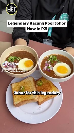 Kacang Pool Haji Ara Damansara on TikTok