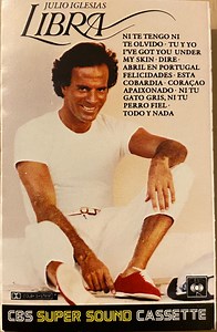 Julio Iglesias - Libra