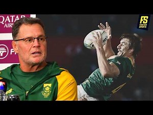 Rassie Erasmus WORRIED after FRUSTRATING Springbok Performance