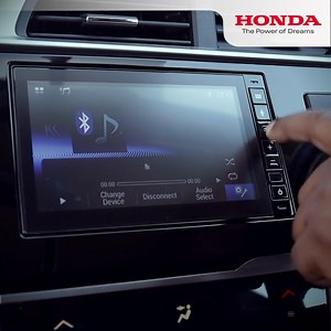 2.1K views · 77 reactions | The WR-V is a compact SUV that offers maximum space with its Honda Magic Seats®️ and has premium styling and wonderful features. The WR-V Elegance comes equipped with a user-friendly 7” Touchscreen display audio with a 6-speaker audio system and Integrated reverse parking camera. Additional features include cruise control & smart keyless entry with push button start. Visit our website to book a test drive now. www.honda.co.za/cars/wr-v | Honda SA | Facebook