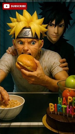 NARUTO TRANSFORMS INTO A BEE MONSTER… SASUKE TRIES TO SAVE HIM 😱