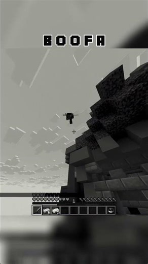 Minecraft Bed Wars Crazy Moment😱 #minecraft #minecraftshorts