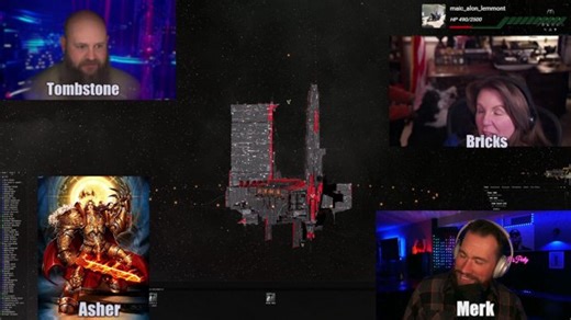 Four Cam Friday Night with Asher Elias / !swag !discord !KF