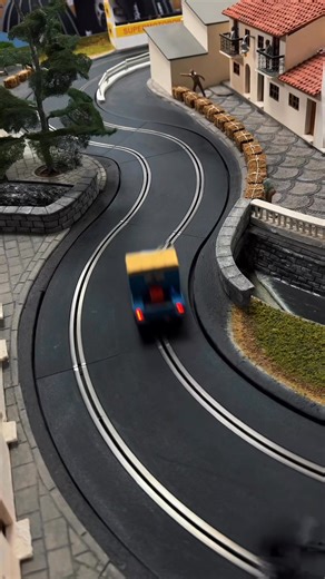 Sheep vs Bat? 🤔 An unlikely showdown: Shaun the Sheep’s Land Rover takes on the 1989 Batmobile! 🐑🦇 Who’s your money on? These are just two of the cars on offer as part of our Film & TV Promo. View the offers available here 👉 https://uk.scalextric.com/catalogue/cars/film-tv | Scalextric